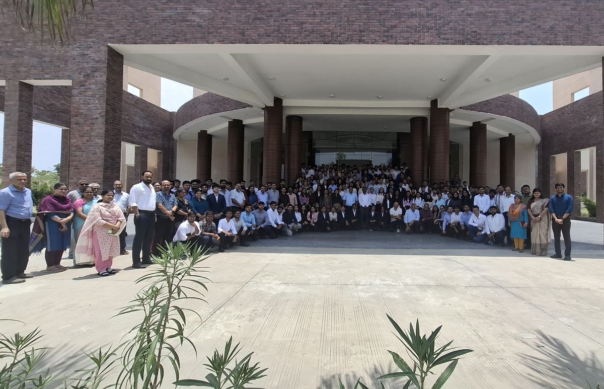 Orientation Programme - 2026- 2028 Batch