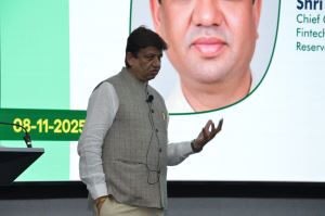 Institute–Industry Interface Lecture Series - Shri Suvendu Pati