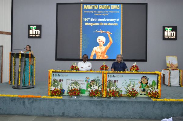 Janjatiya Gaurav Divas