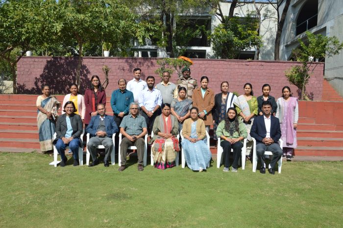 Management Development Programme on Empowering Communities: Gender-Sensitive Approaches in Forest Management