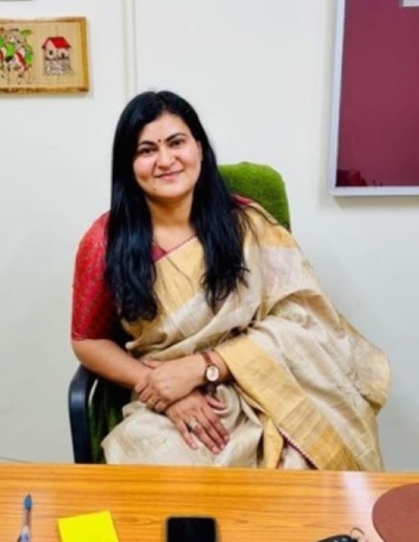 Anvita Pandey