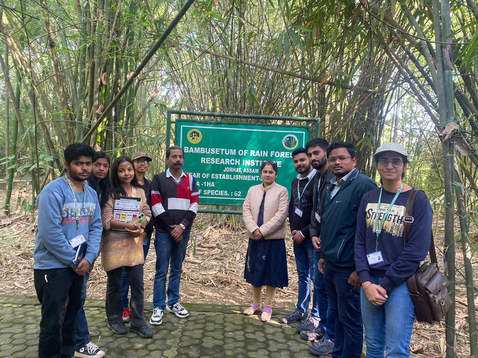 Fieldwork 23-24 Group II