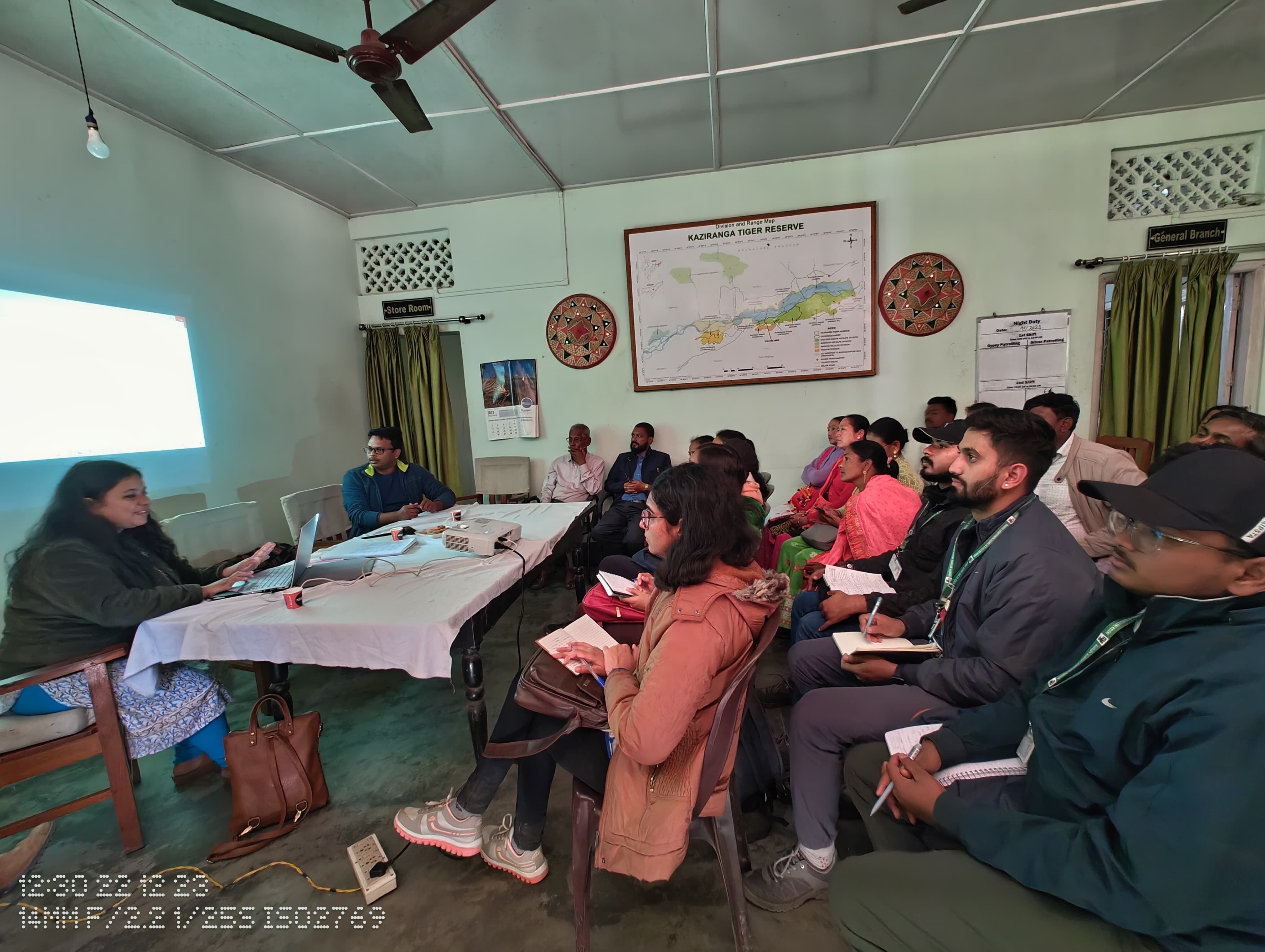 Fieldwork 23-24 Aasam