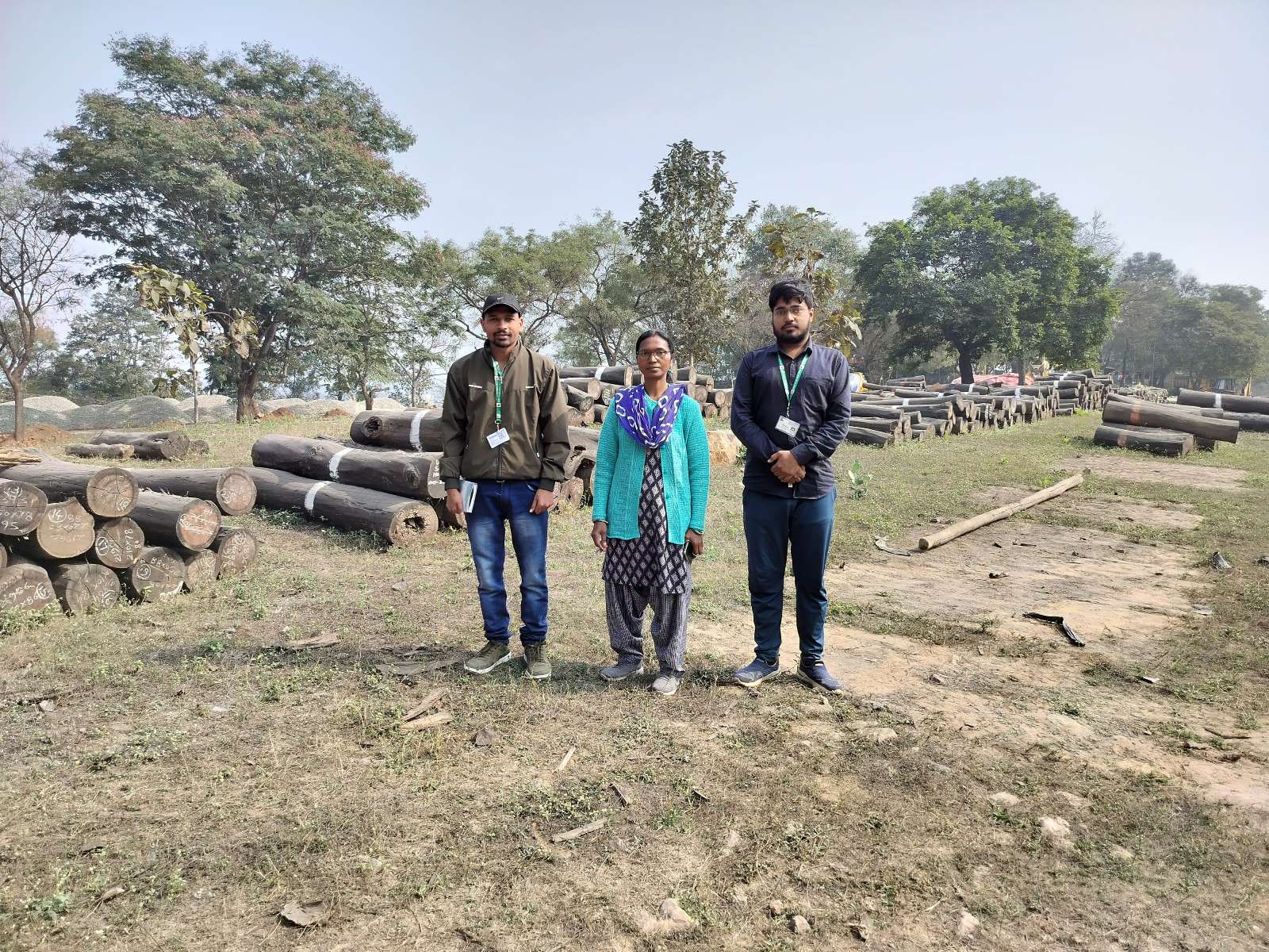 Fieldwork Chattisgarh Group V