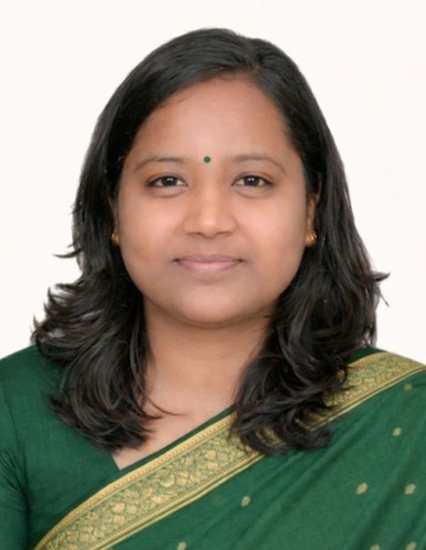 Deeksha Chaurasia