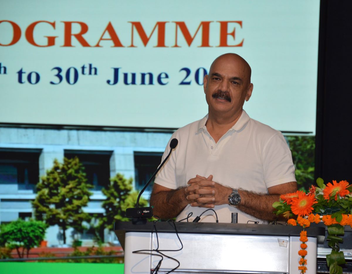 Speech of Guest