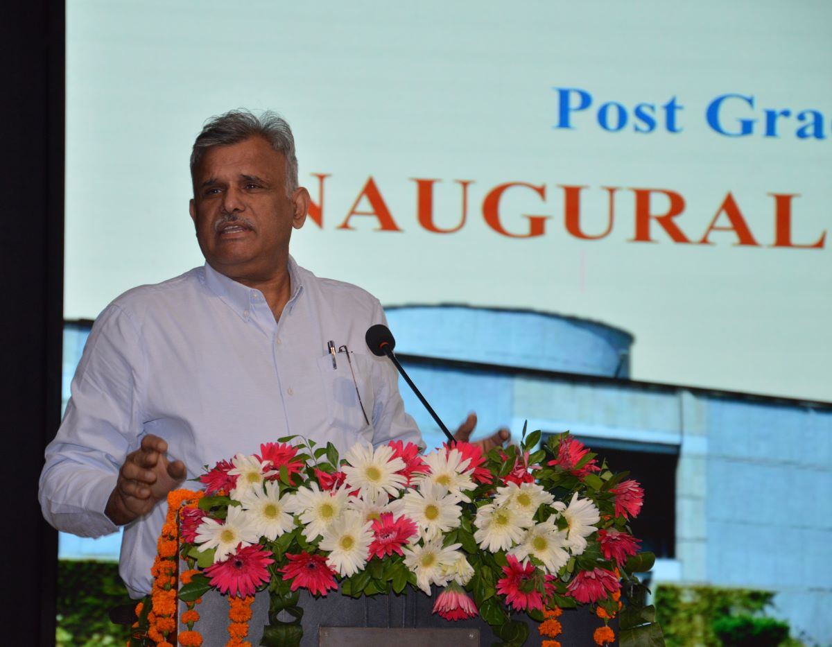 Guest Speech