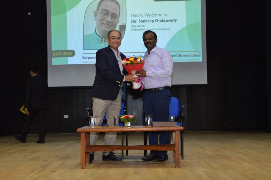 Welcome of the Guest