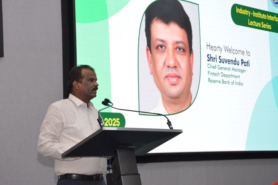 Director's Welcome Address