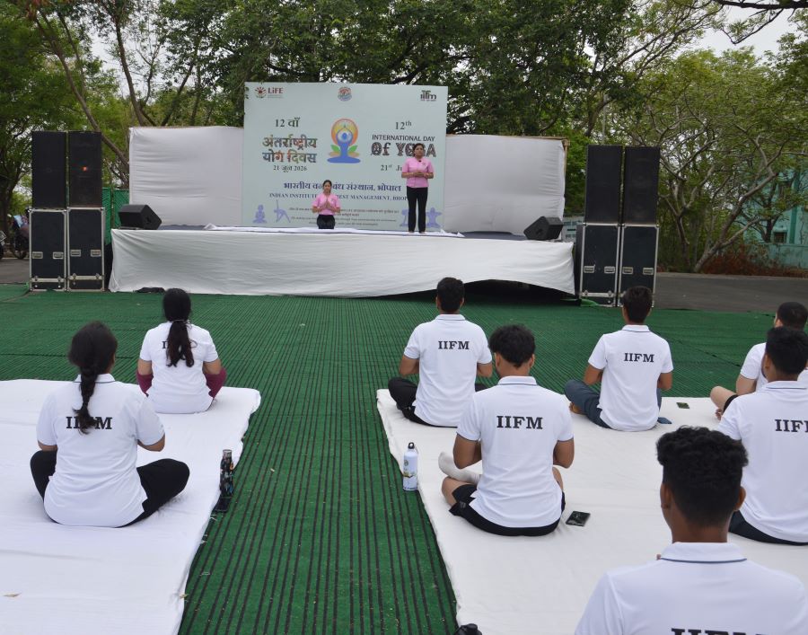 Yoga Day