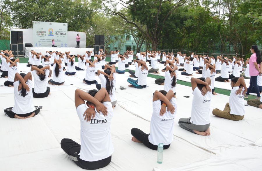 Yoga day