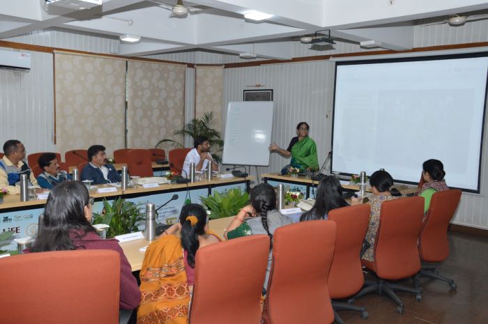 Lecture of Guest Faculty