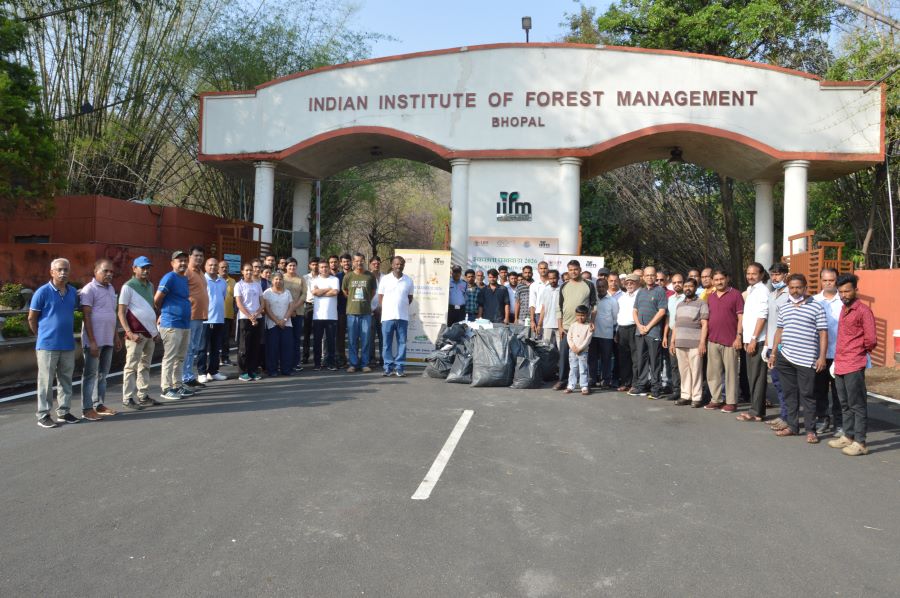 Cleanliness Drive