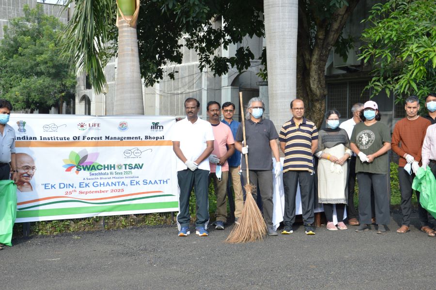 स्वच्छता ही सेवा