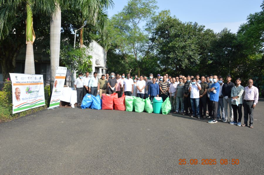 स्वच्छता ही सेवा