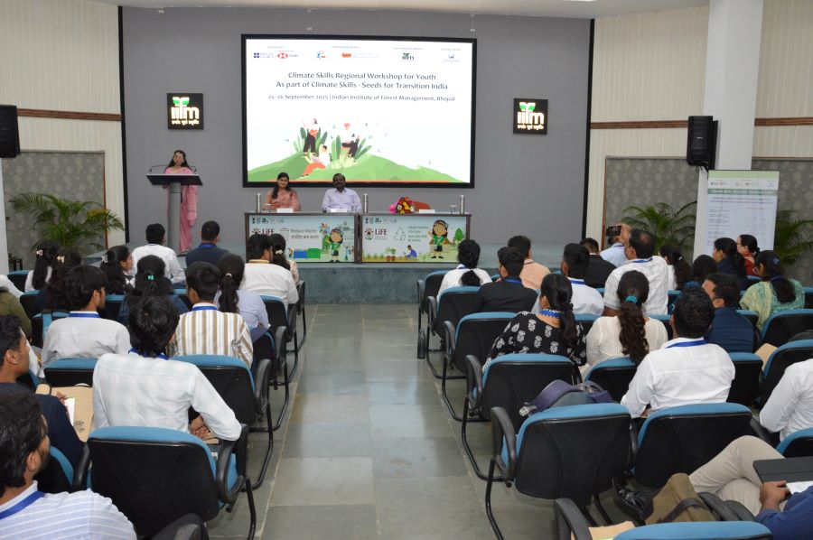 climate change workshop