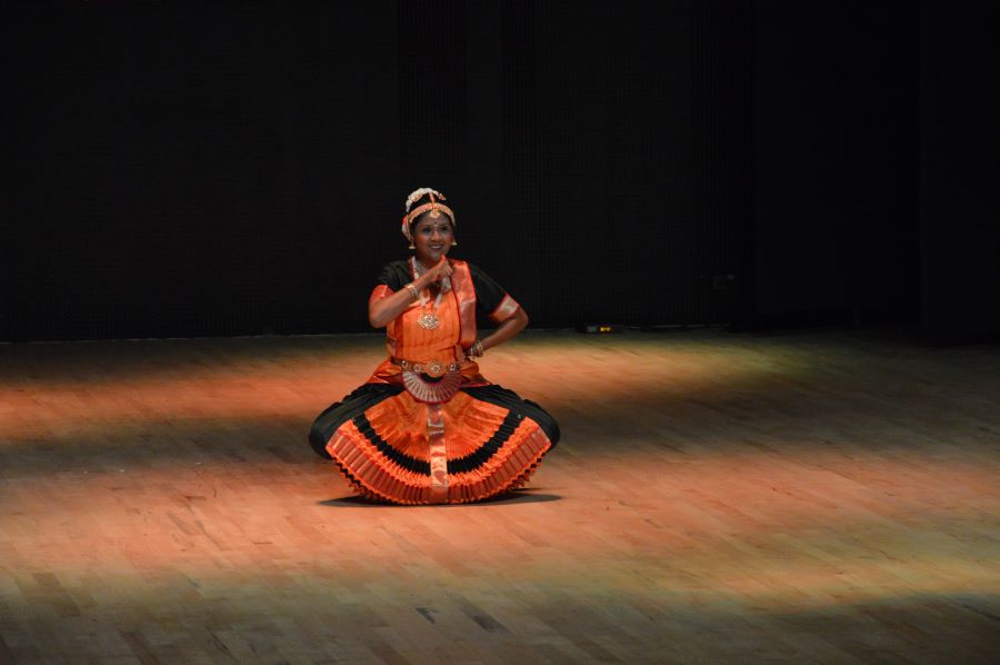 Solo DancePerformance