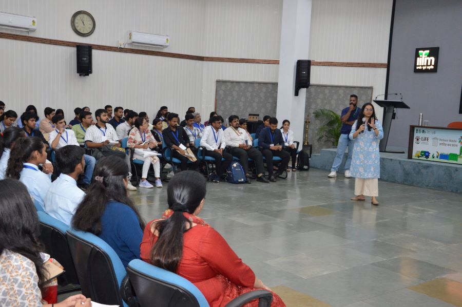 workshop on climate change