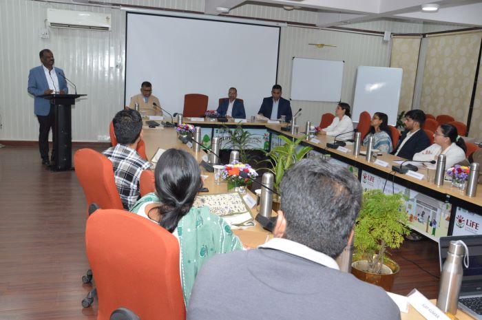 Welcome Speech from the Director