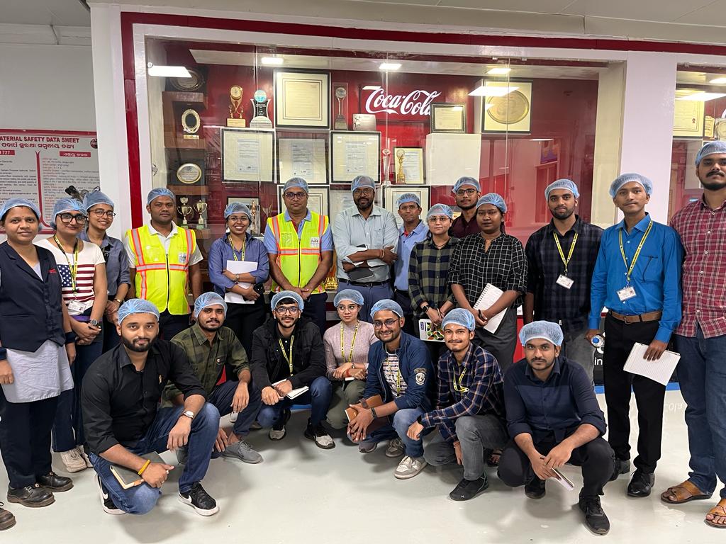 Fieldwork 2023-24 Odisha Coca Cola plant