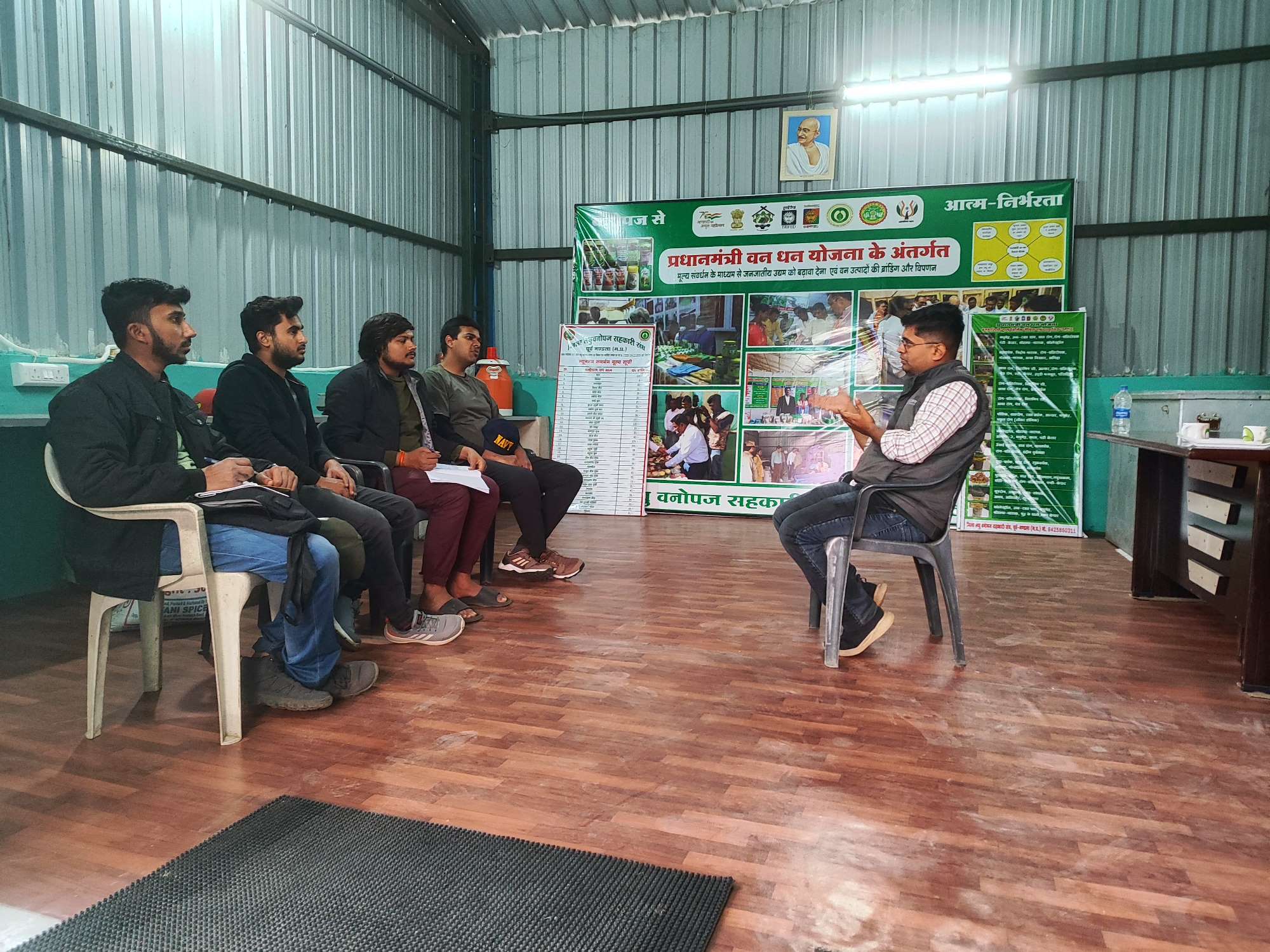 Fieldwork MP East Mandala