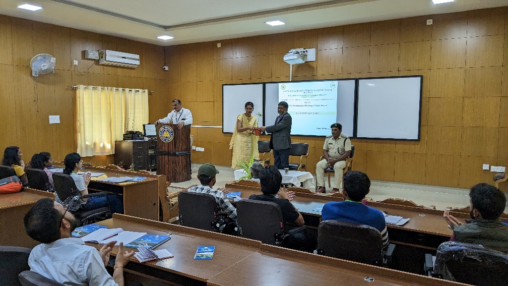 Fieldwork prise distribution