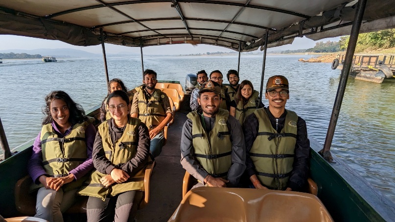 Fieldwork kerala group