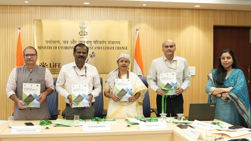 India Green Climate Fund Workshop at MoEF CC