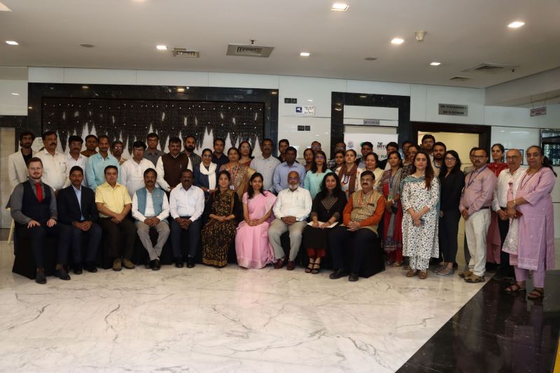 India Green Climate Fund Workshop at Bangalore