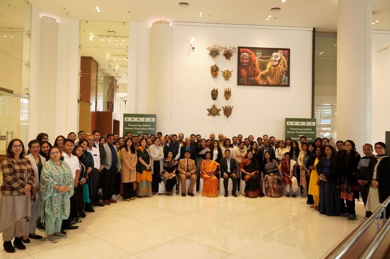 India Green Climate Fund Workshop at Kolkata