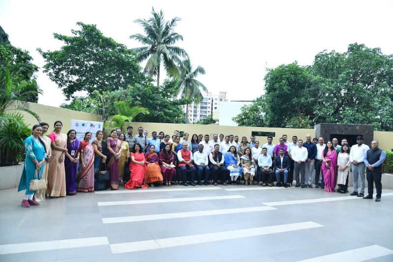India Green Climate Fund Workshop at Bhubaneshwar