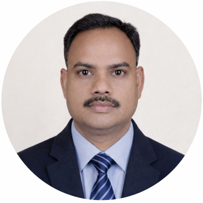 Mr. Rajendra Kumar Yadav