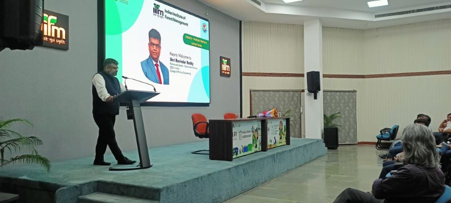 Ravinder Reddy Lecture