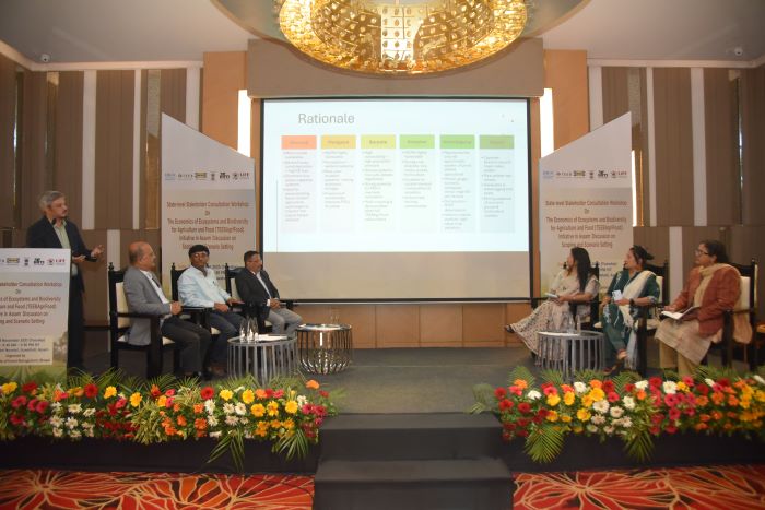 Presentation Session