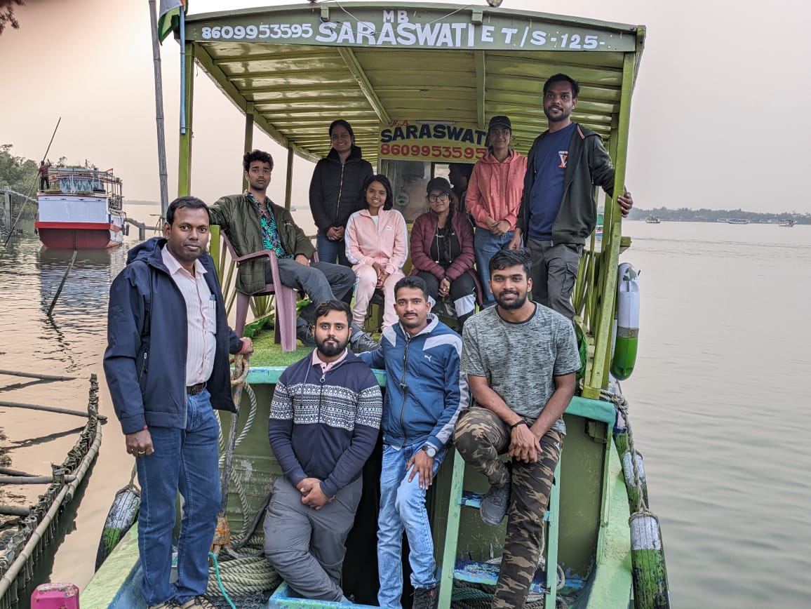 Fieldwork Group of West Bengal