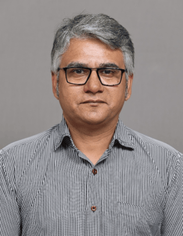 Yogesh Dubey